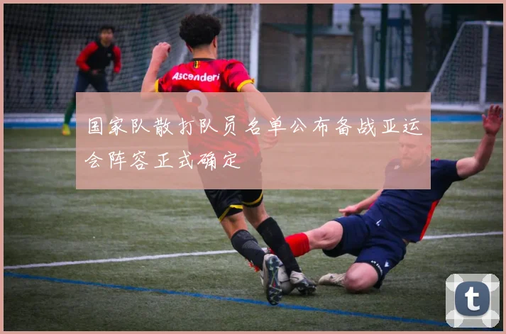 国家队散打队员名单公布备战亚运会阵容正式确定