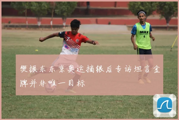 樊振东东京奥运摘银后专访坦言金牌并非唯一目标